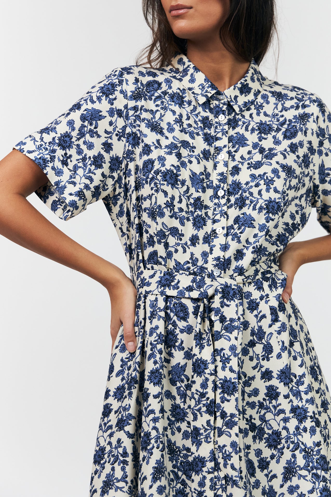 Blake Midi Dress  Lollys Laundry