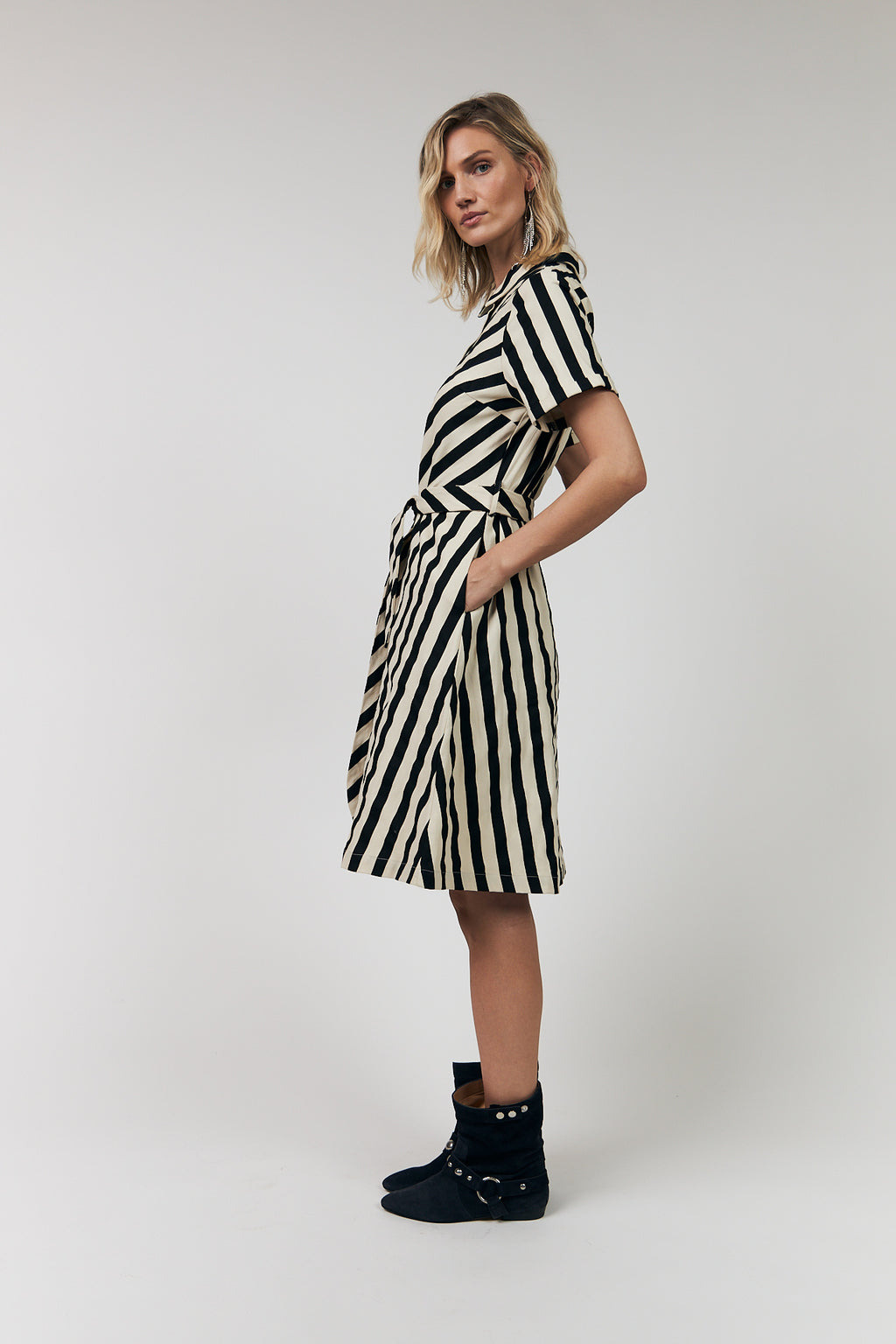 Tulle Midi Dress. Lollys Laundry