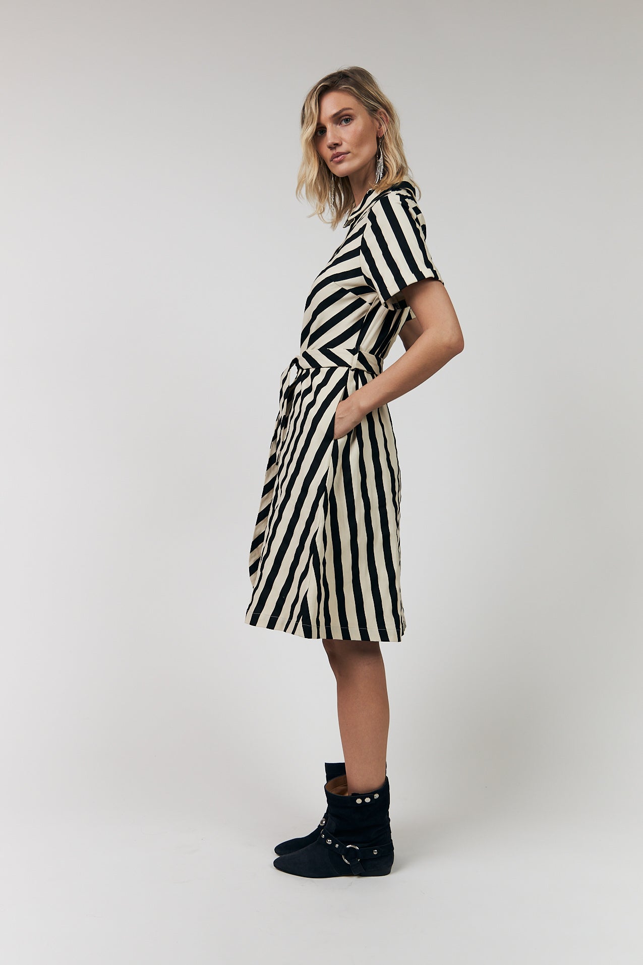 Tulle Midi Dress. Lollys Laundry