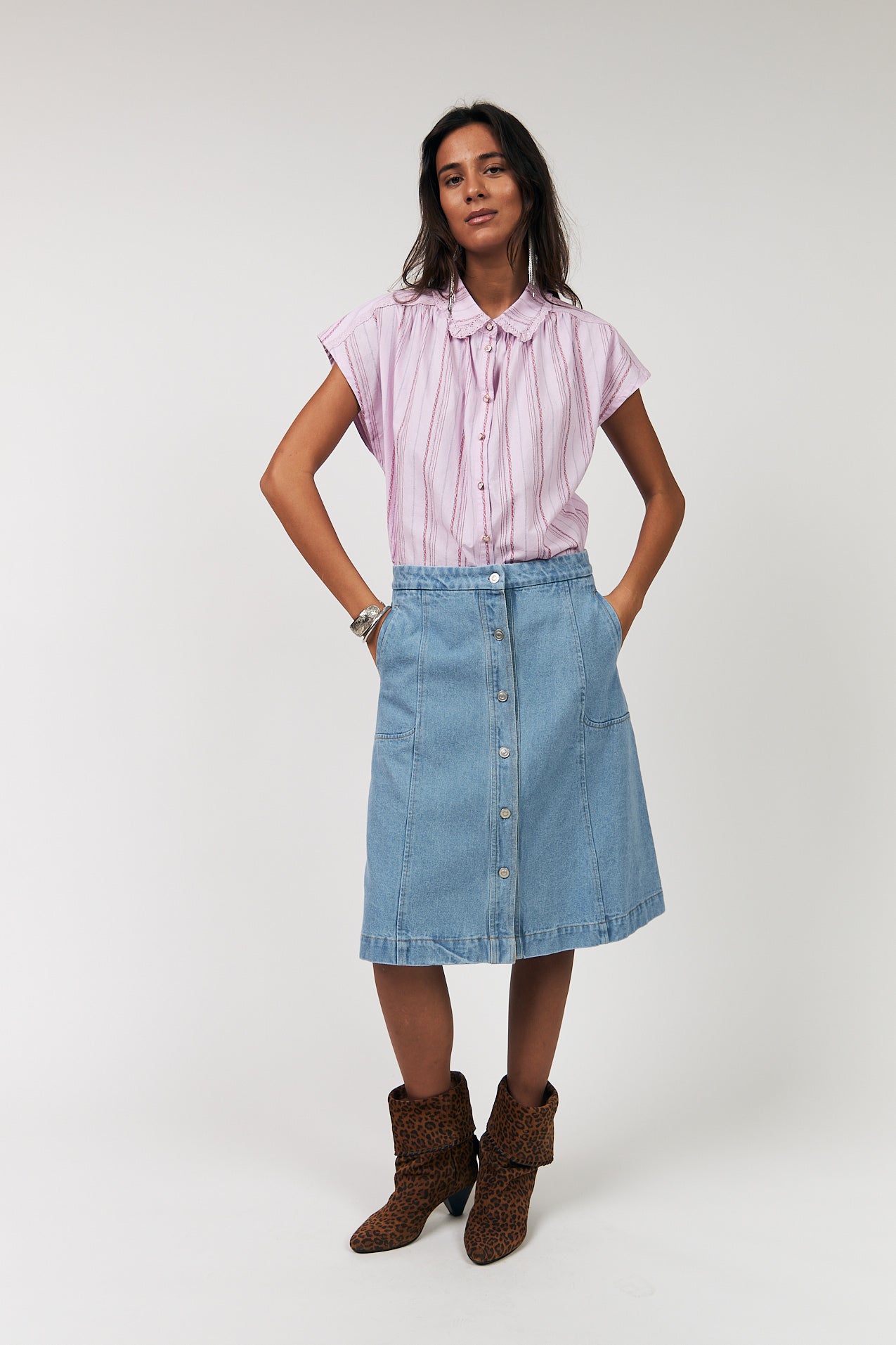 Badal Shirt  Lollys Laundry