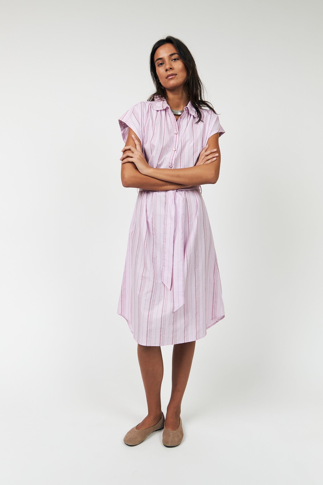 Bey Maxi Dress. Lollys Laundry