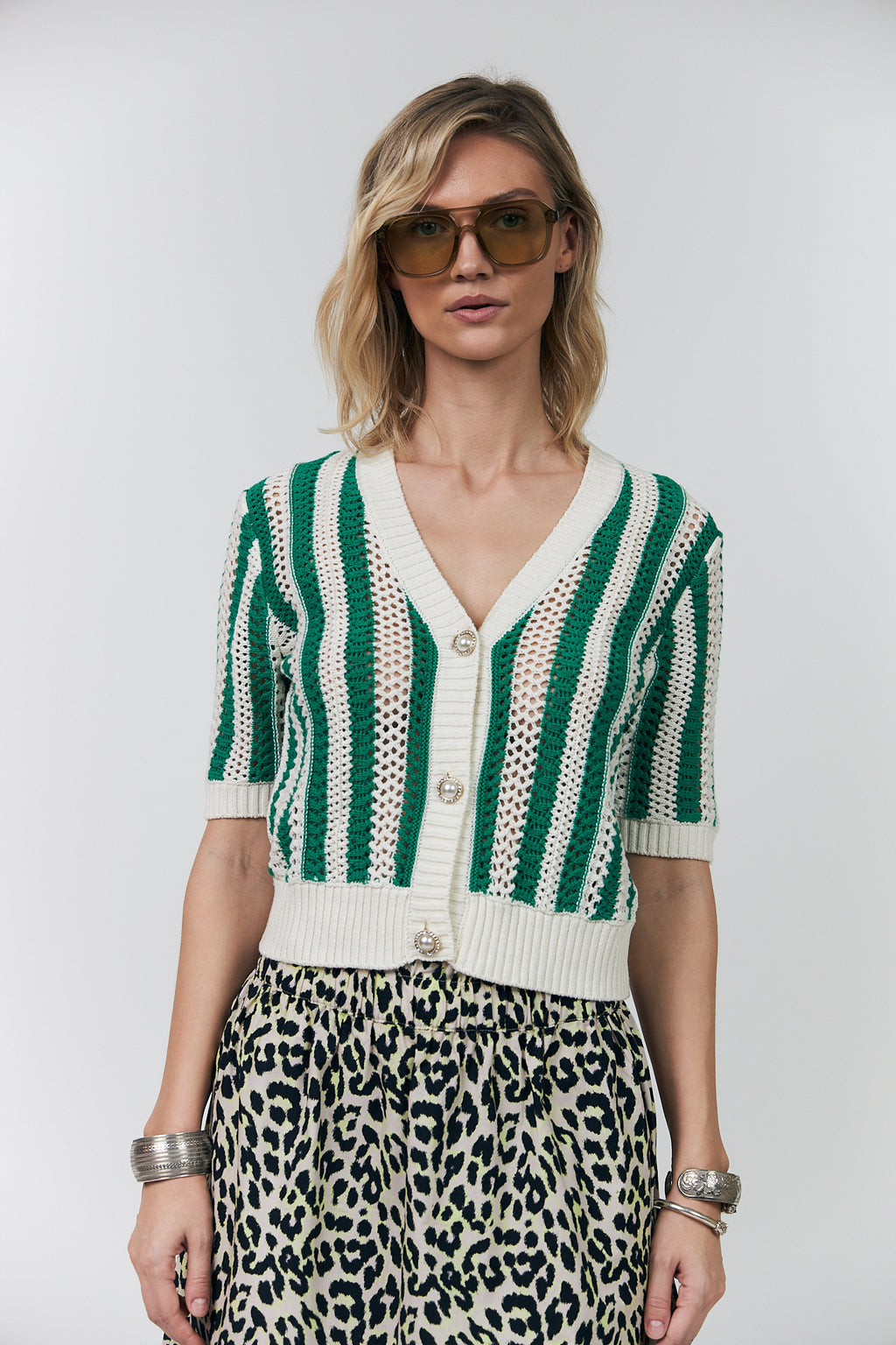 Siva Knit Cardigan. Lollys Laundry