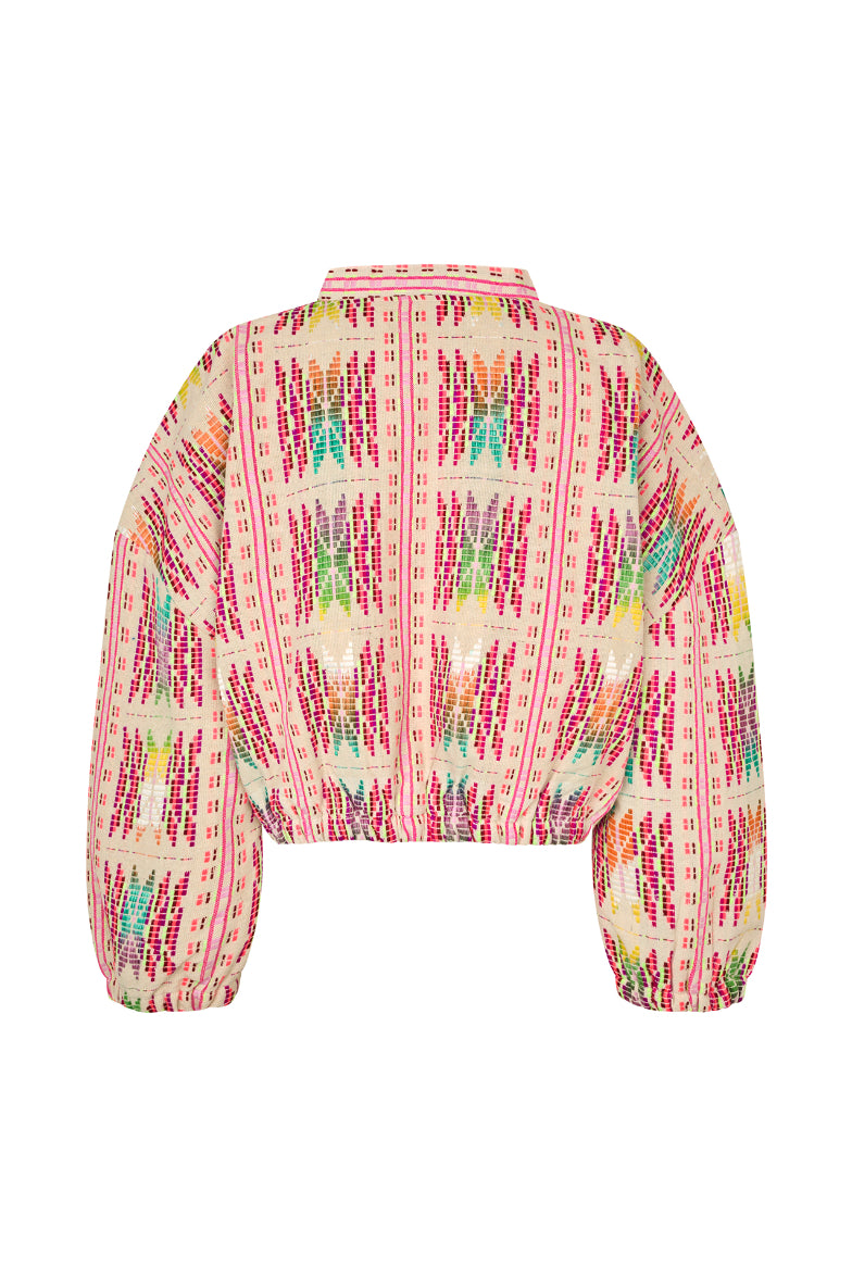 Lama Jacket  Lollys Laundry