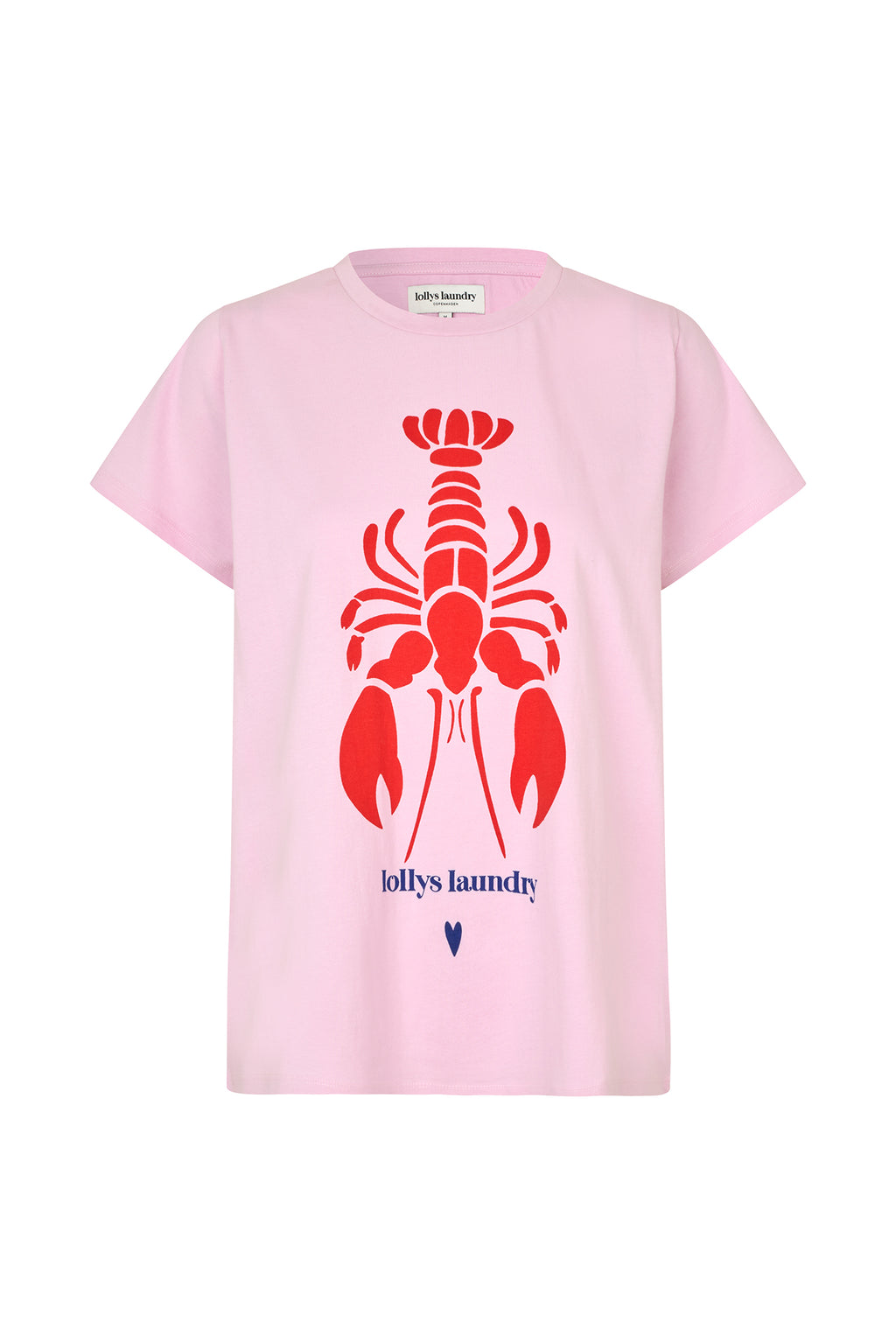 Roma Lobster Tee  Lollys Laundry