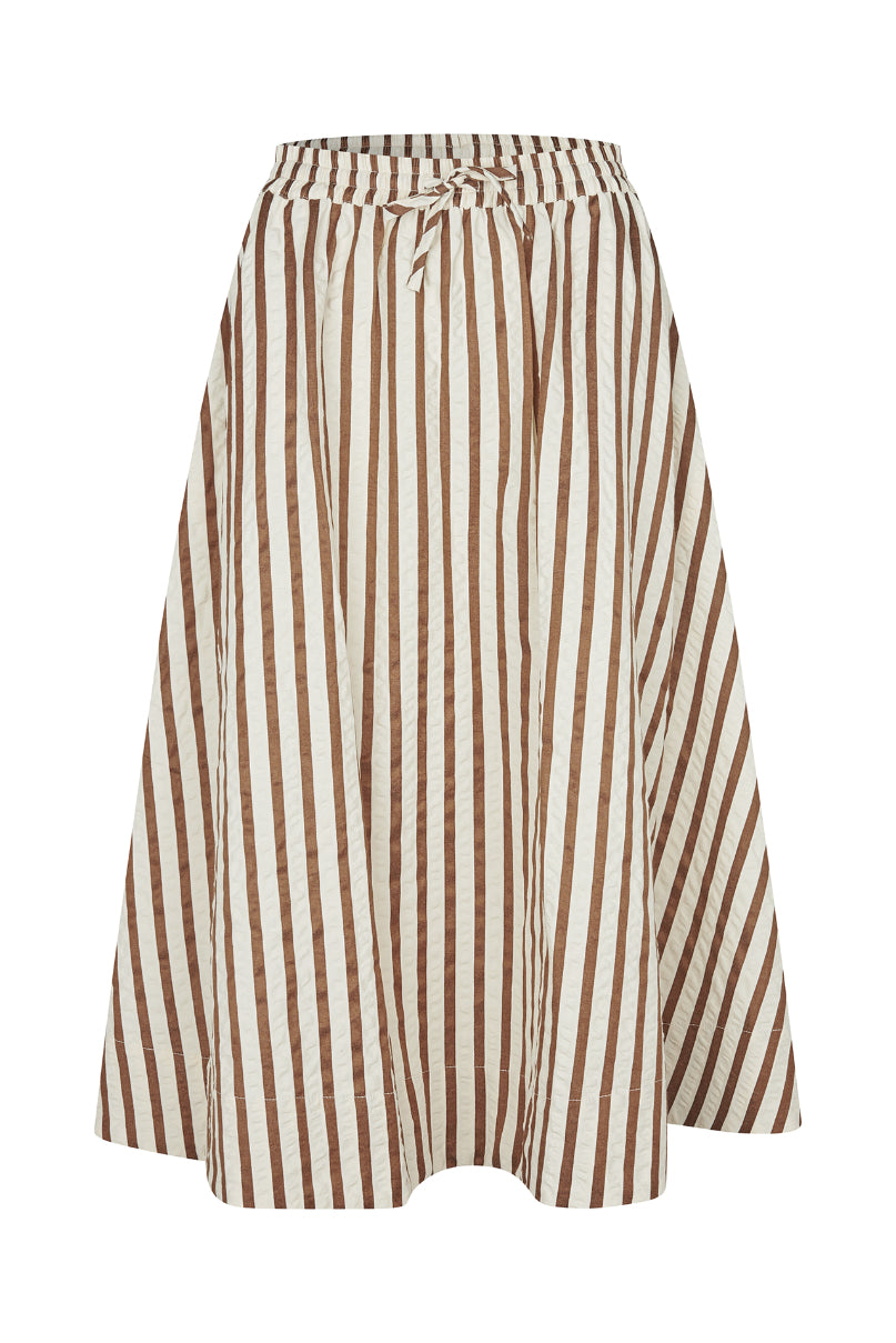 Bristol Midi Skirt. Lollys Laundry