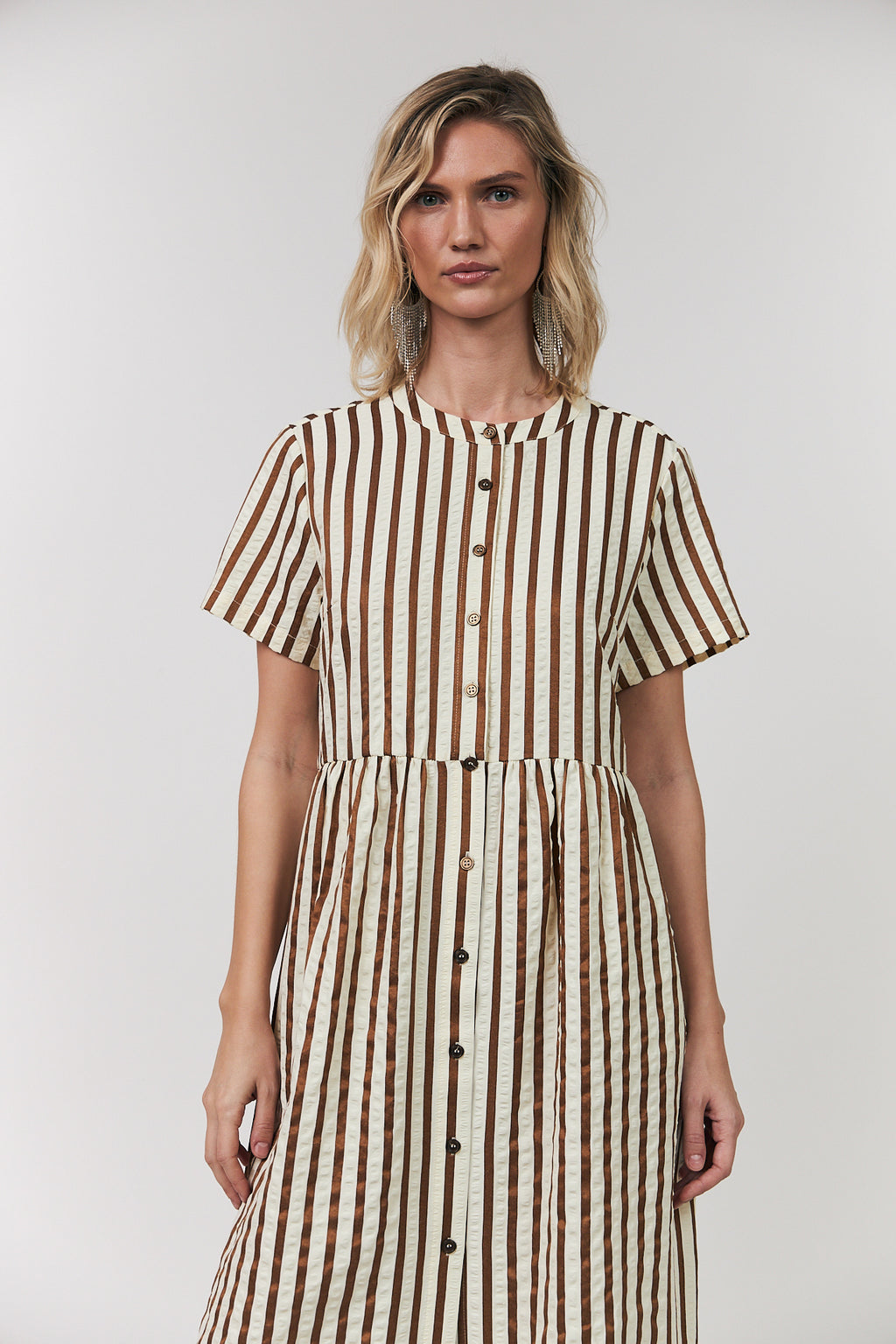 Aliya Maxi Dress  Lollys Laundry