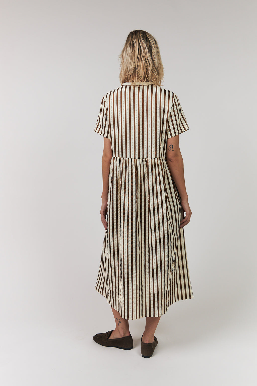 Aliya Maxi Dress  Lollys Laundry