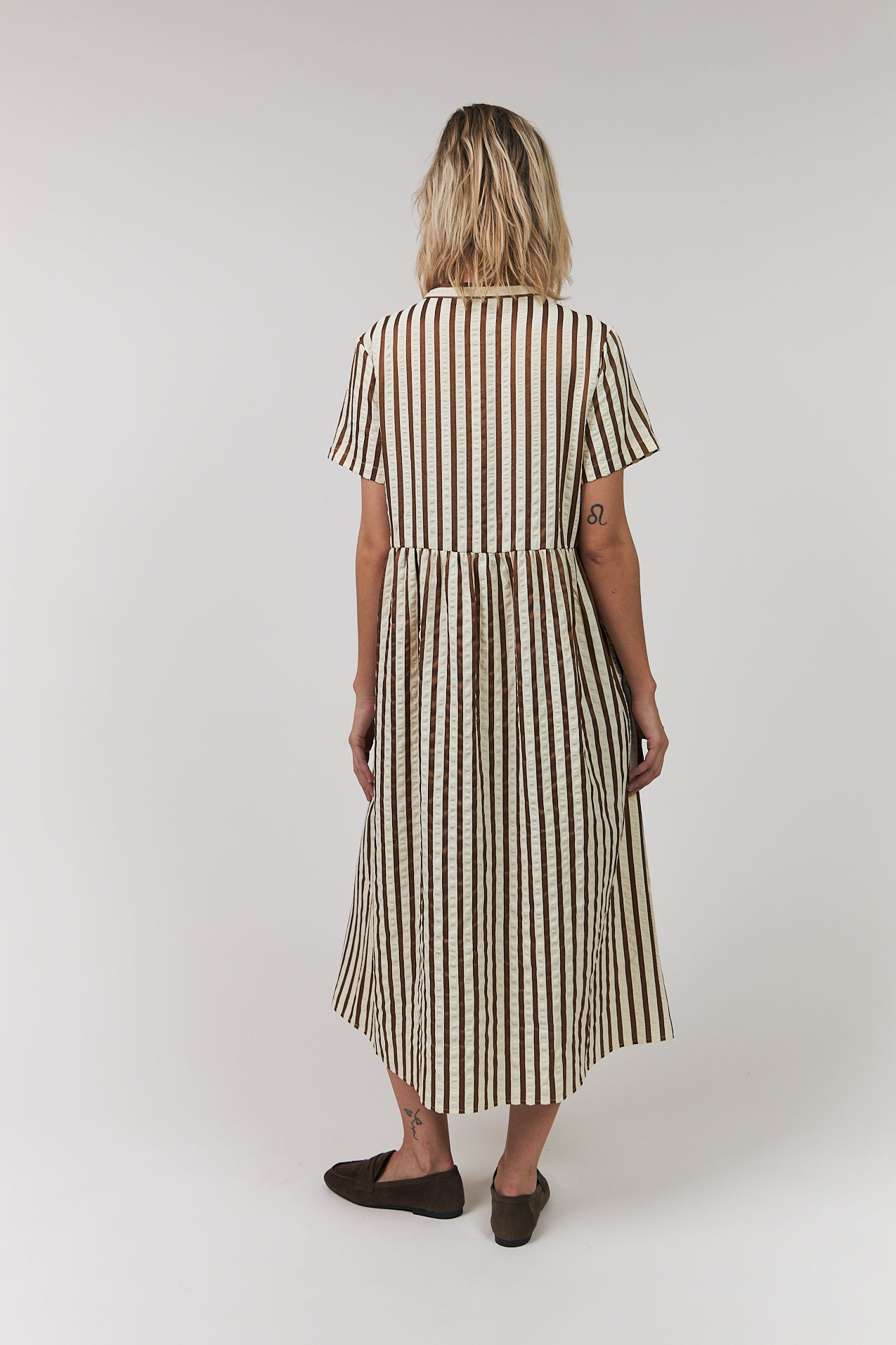 Aliya Maxi Dress  Lollys Laundry