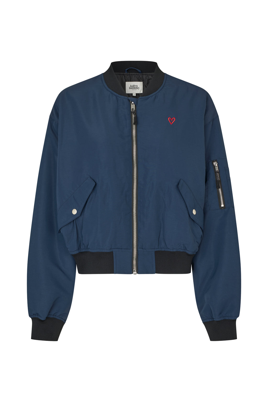 Liw Bomber Jacket. Lollys Laundry