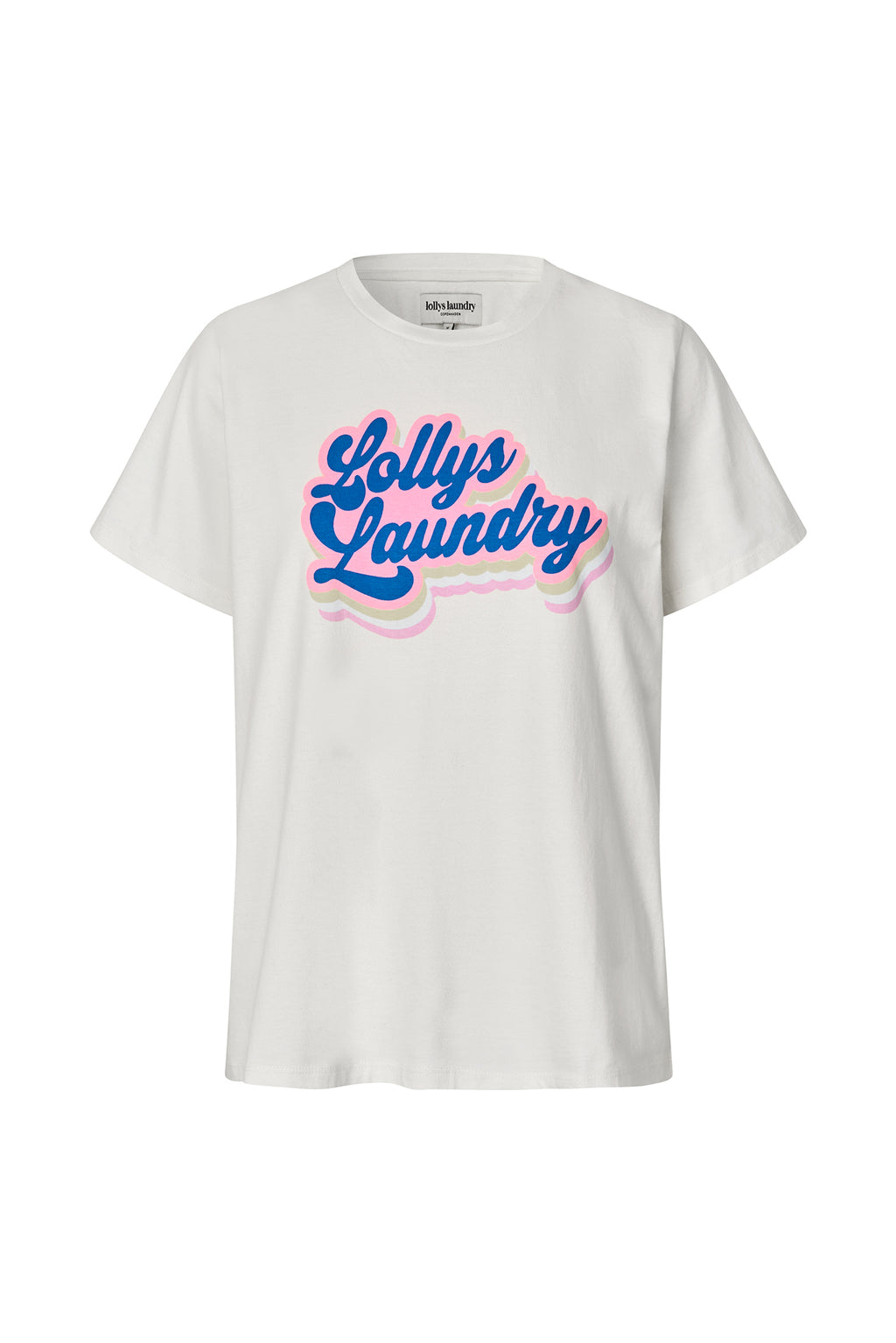 Roma Cloud Tee - Lollys Laundry