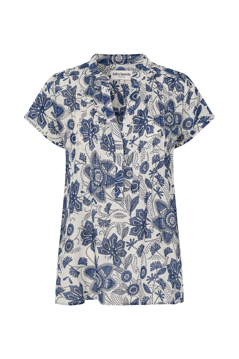 Heather Top - Lollys Laundry