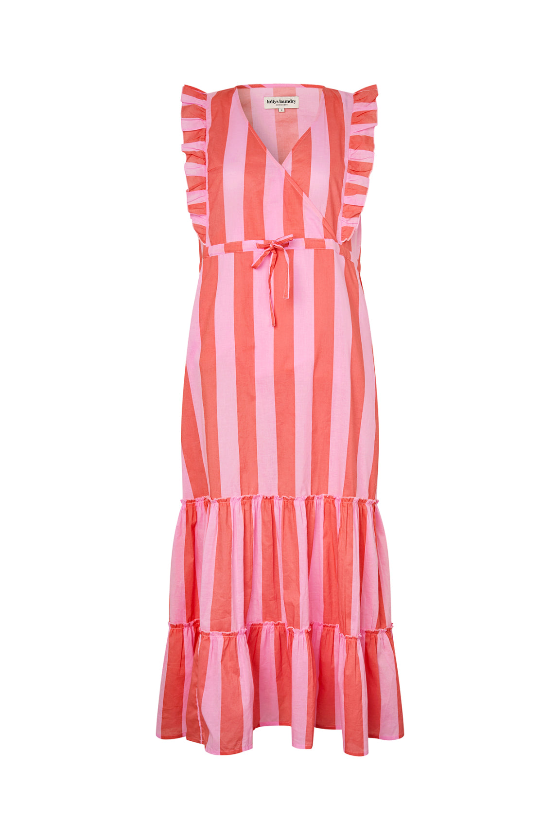 Samo Midi Dress - Lollys Laundry