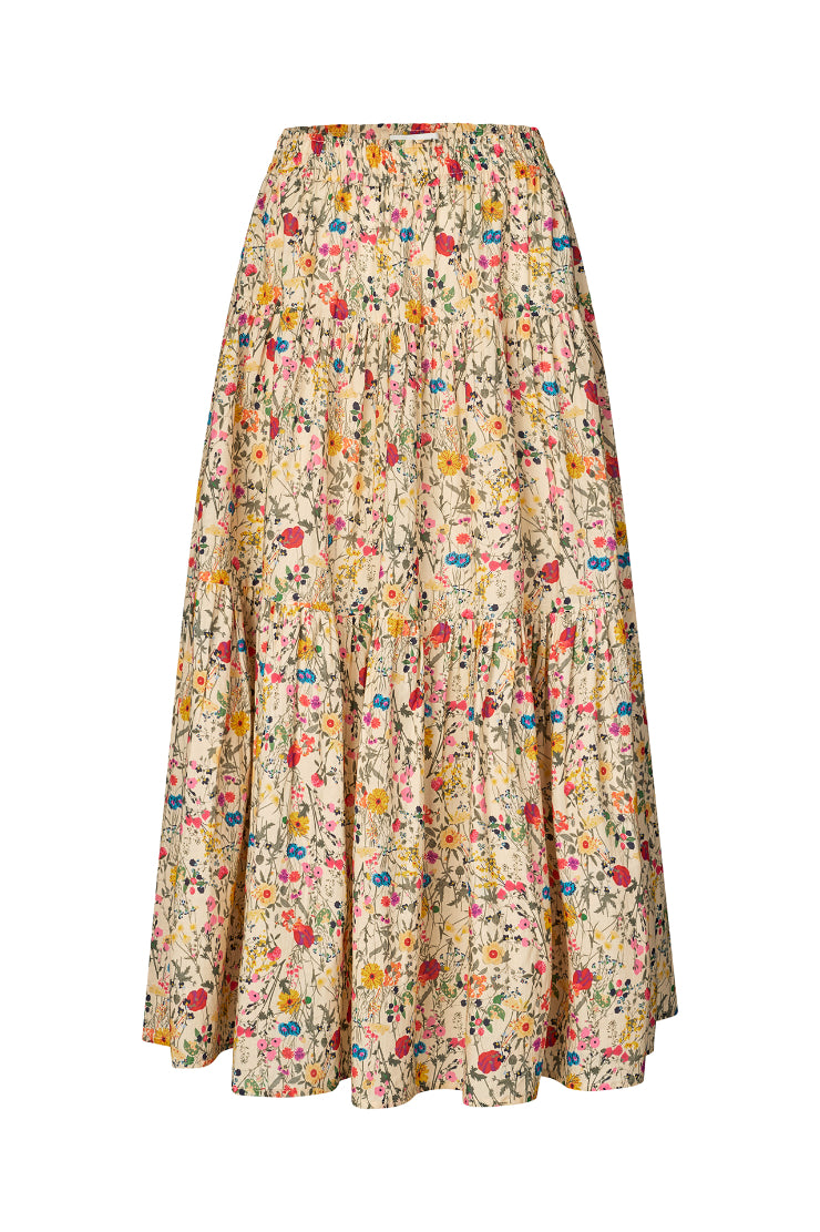 Sunset Maxi Skirt - Lollys Laundry