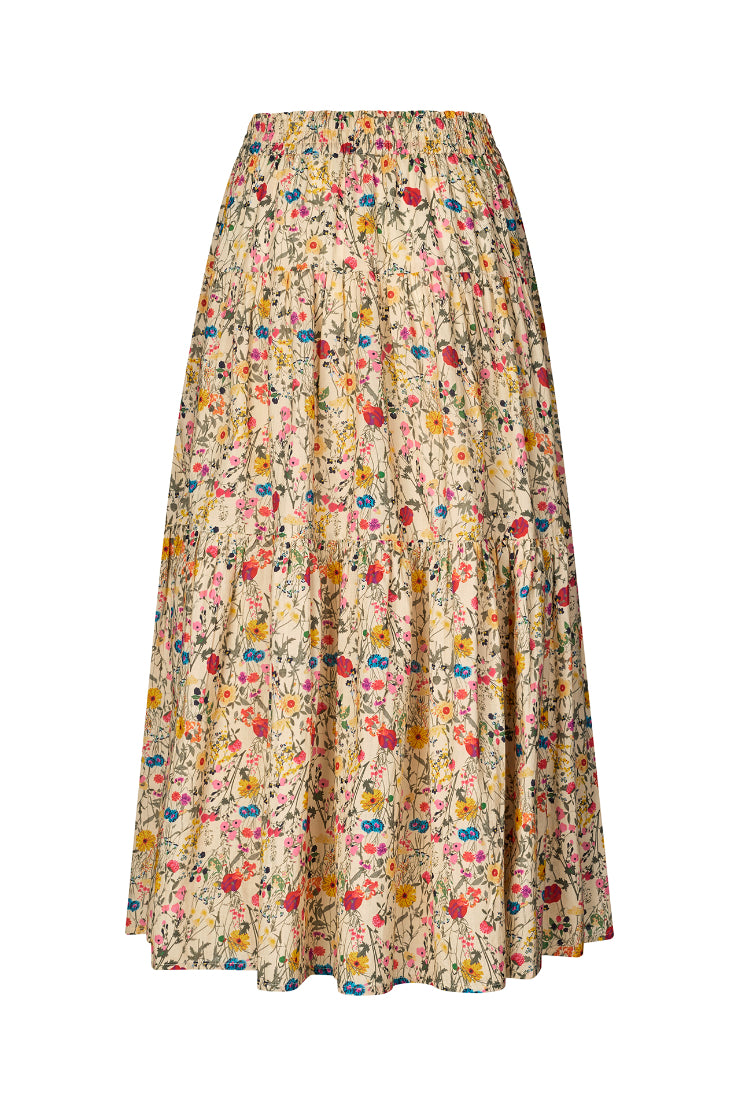 Sunset Maxi Skirt - Lollys Laundry