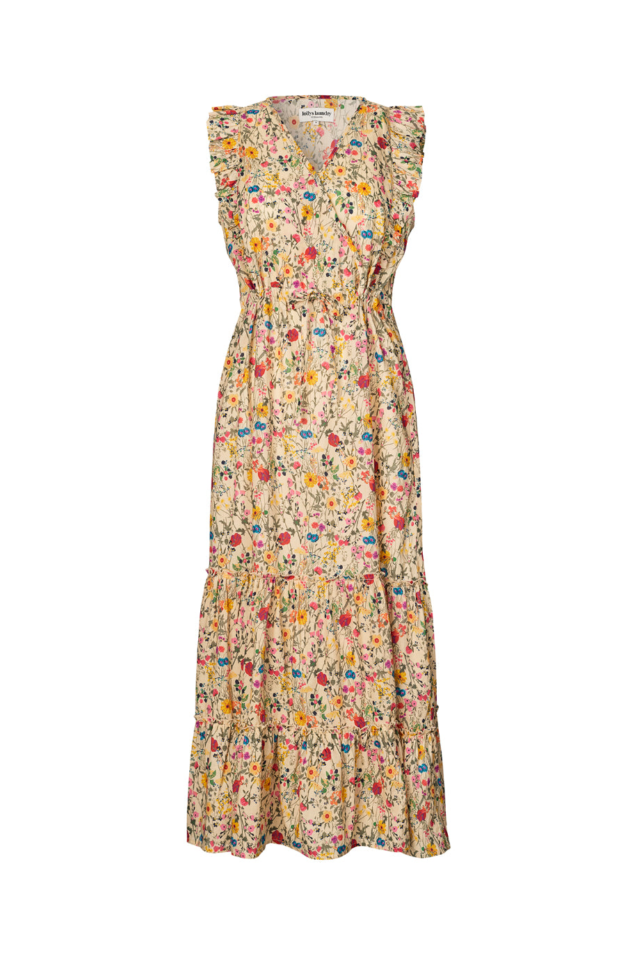 Samo Midi Dress - Lollys Laundry