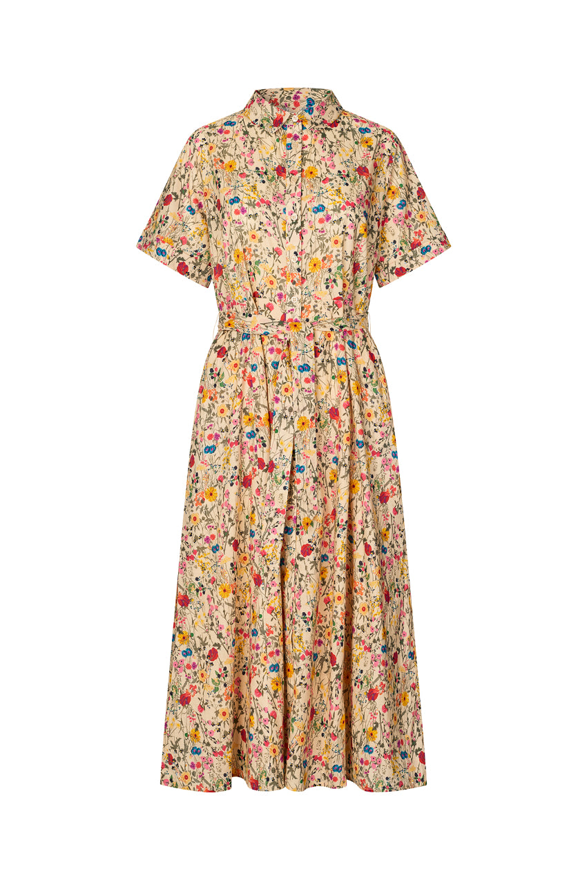Blake Midi Dress - Lollys Laundry