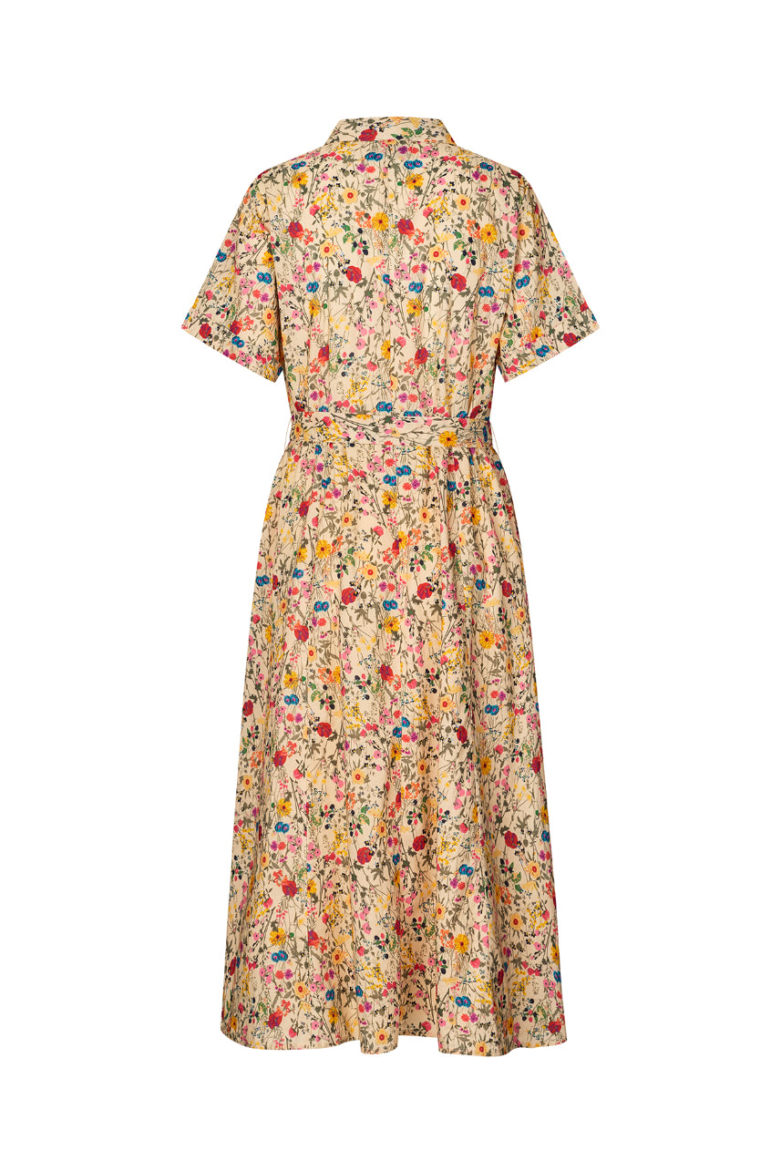 Blake Midi Dress - Lollys Laundry