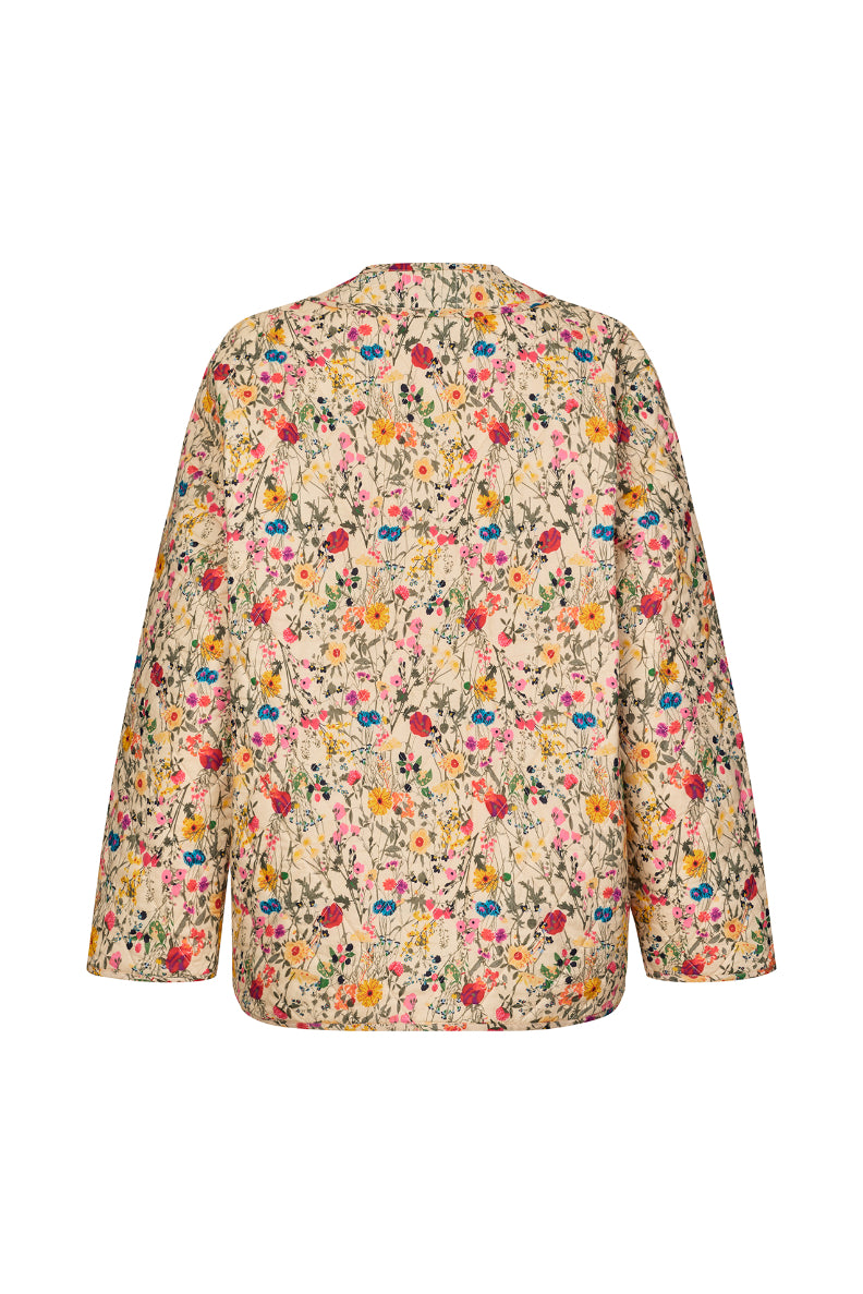 Lily Quilted Jacket - Lollys Laundry