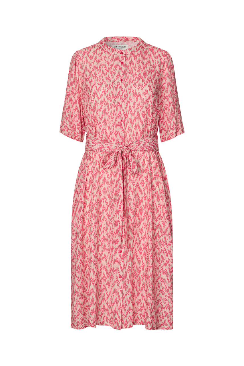 Mata Midi Dress - Lollys Laundry