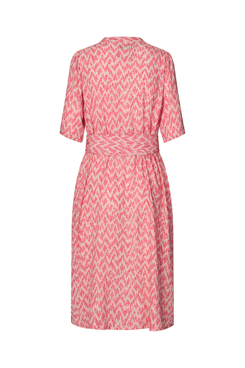 Mata Midi Dress - Lollys Laundry