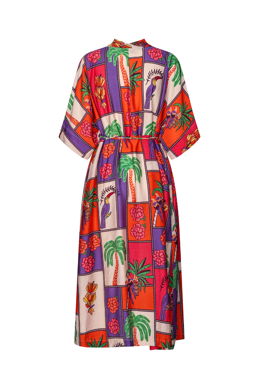 Jemima Maxi Dress - Lollys Laundry