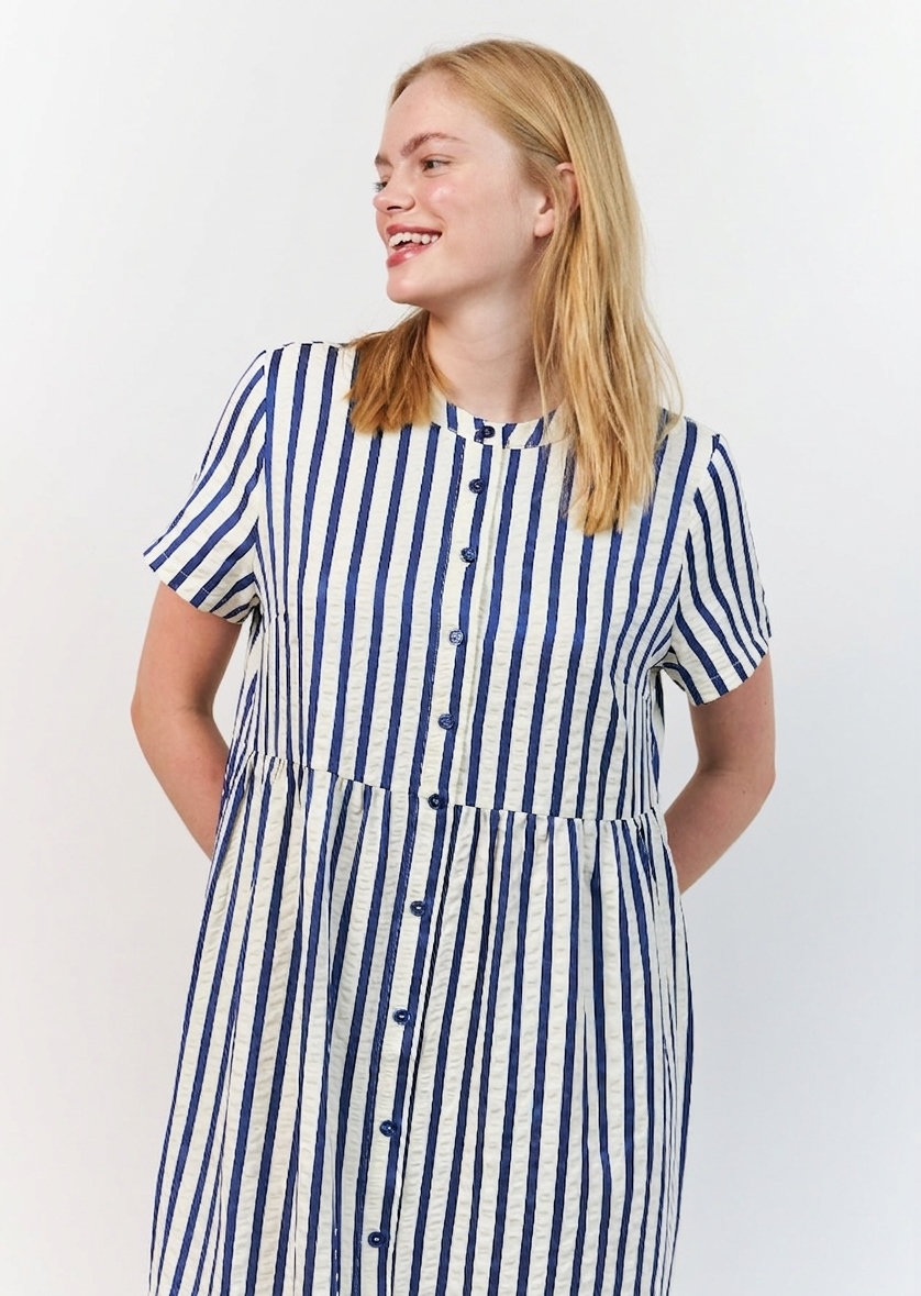 Aliya Maxi Dress - Lollys Laundry