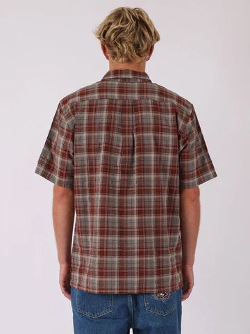 Scenic Short-sleeve Shirt - T&C Surf  Designs Hawaii