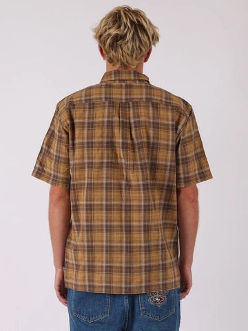 Scenic Short-sleeve Shirt - T&C Surf  Designs Hawaii