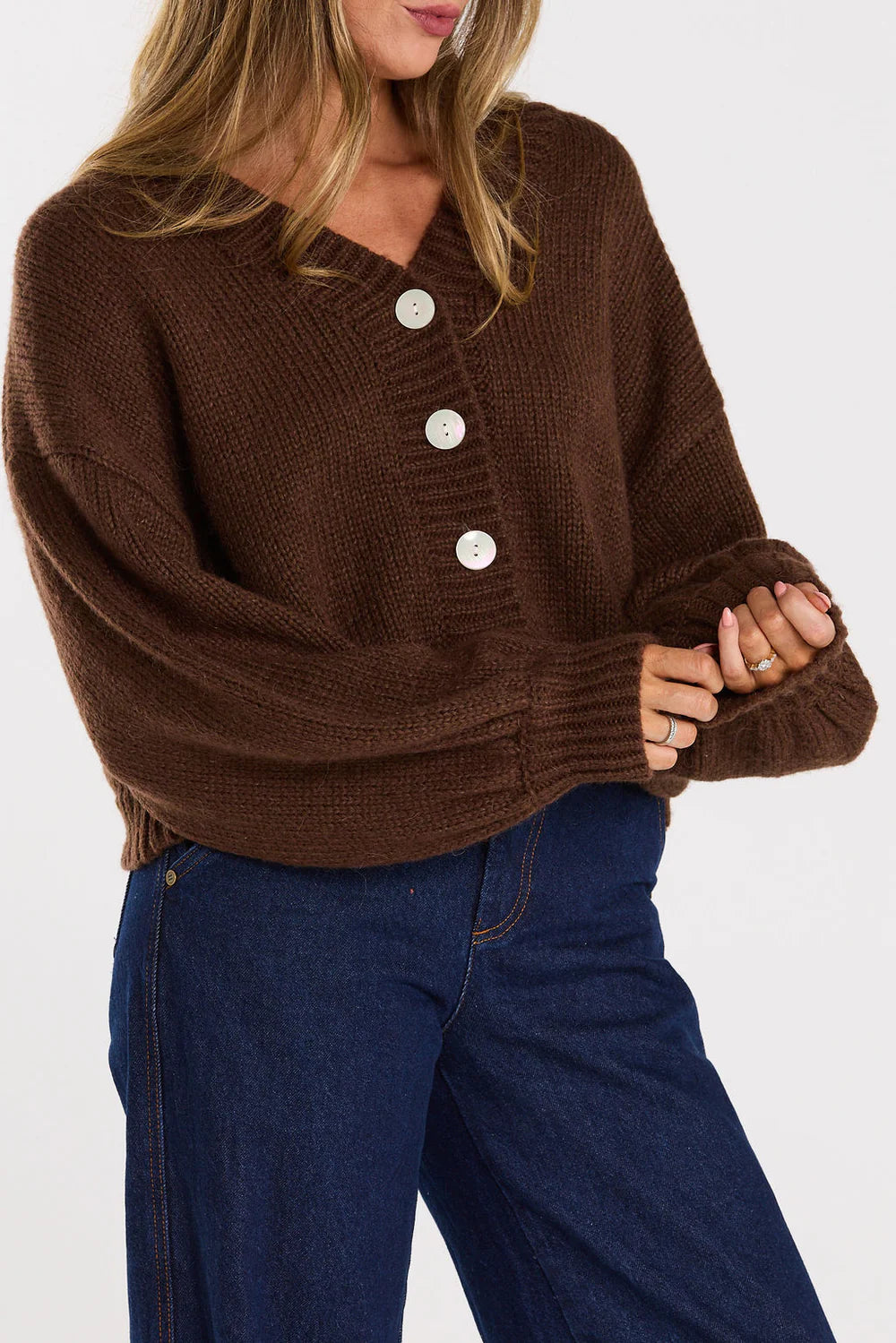 Huddle Cardigan. Thing Thing