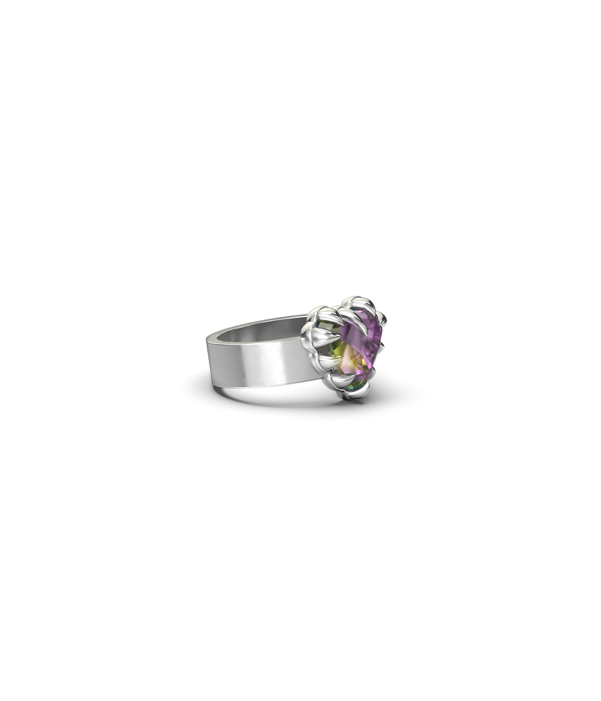 Love Claw Mystic Quartz Stolen Girlfriends
