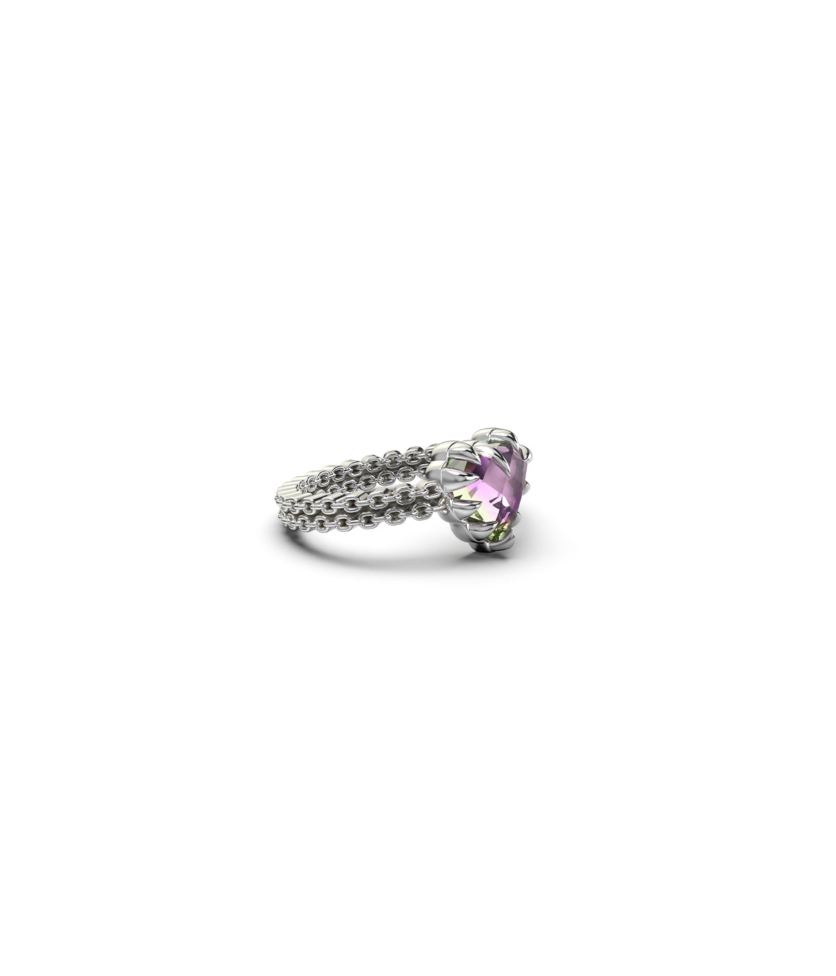 Mini Love Claw Mystic Quartz Stolen Girlfriends