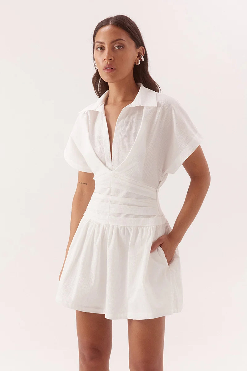 Lyra Mini Dress - Sovere