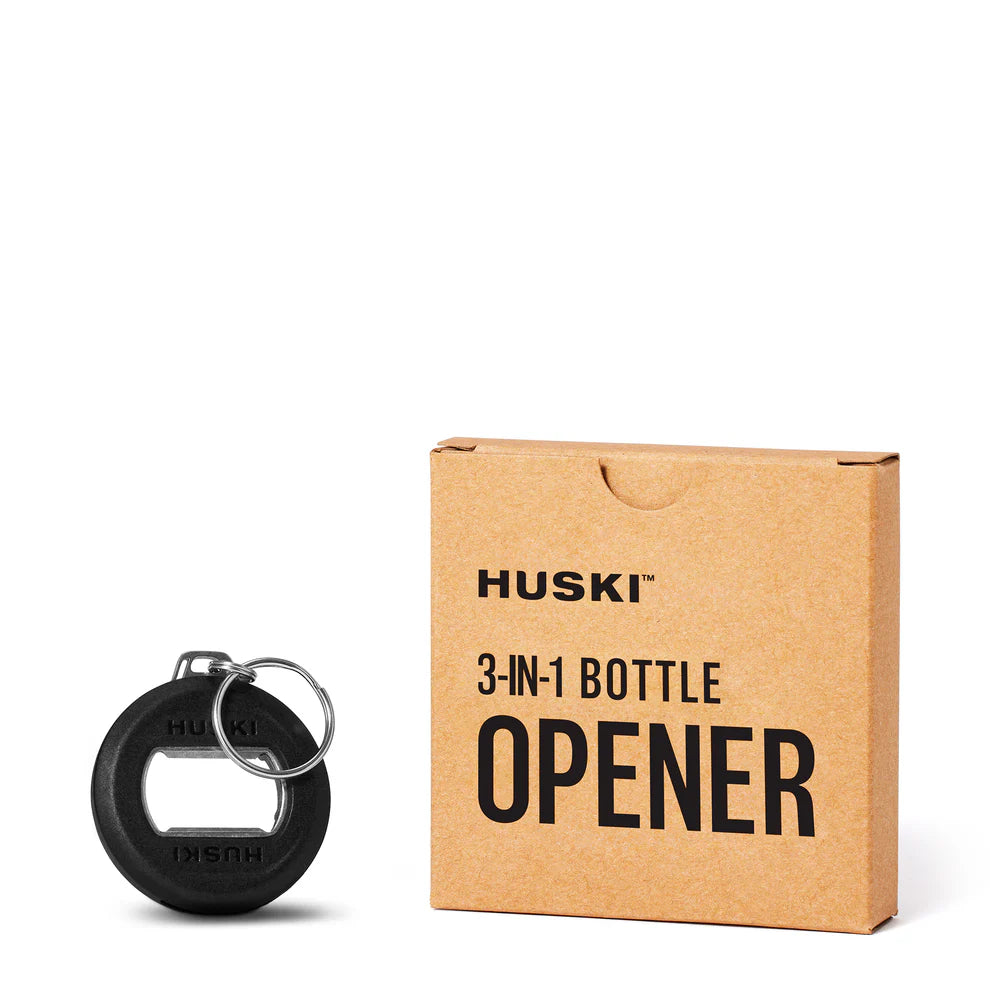 Huski 3-in-1 Bottle Opener
