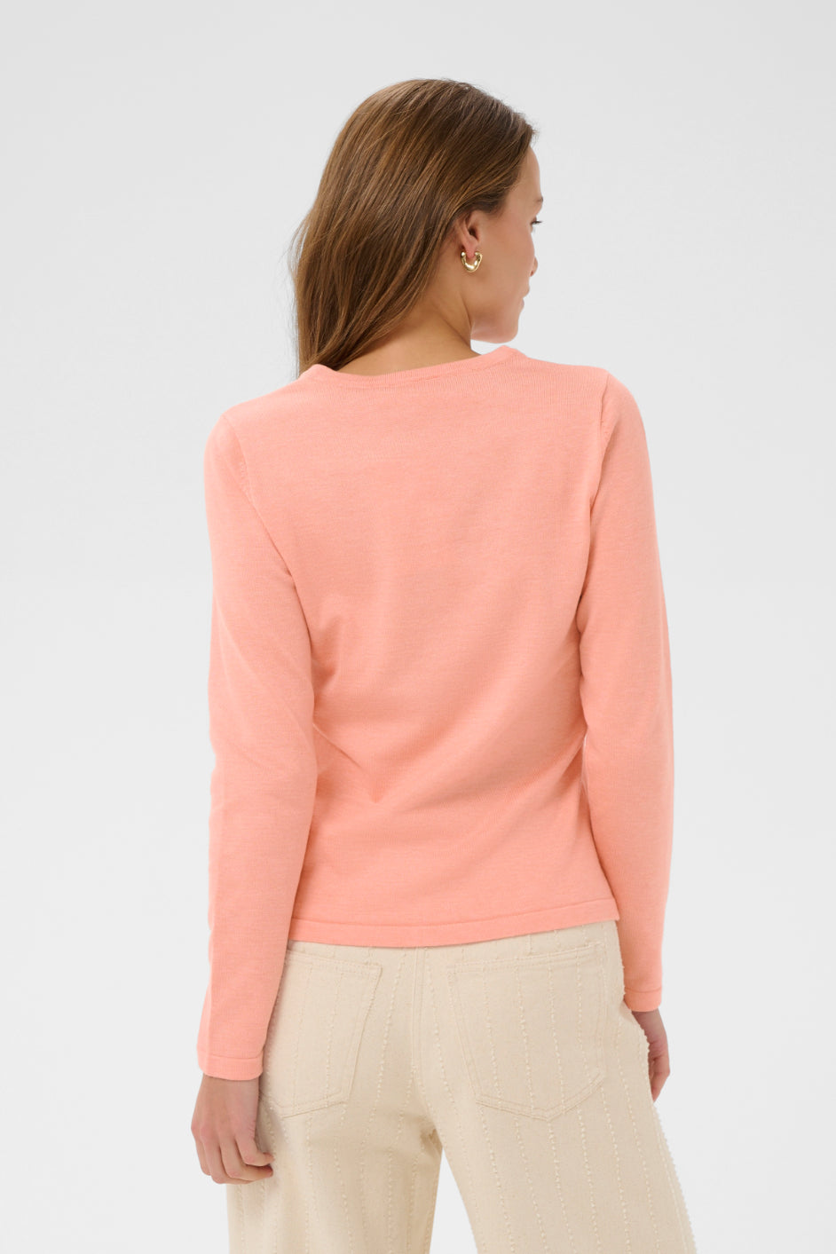 Mila Cardigan in Blooming Dahlia - SAINT TROPEZ