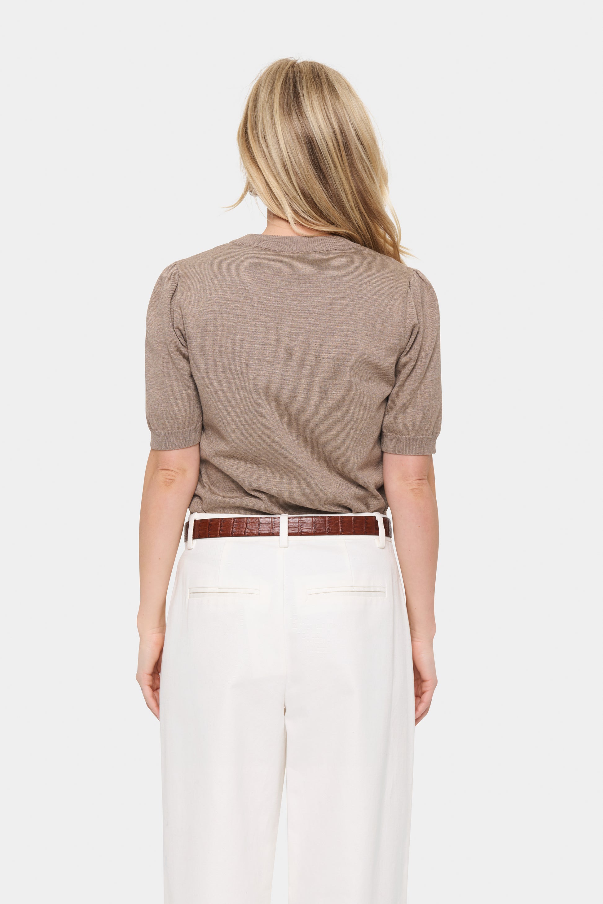 Mila SS Pullover Saint Tropez