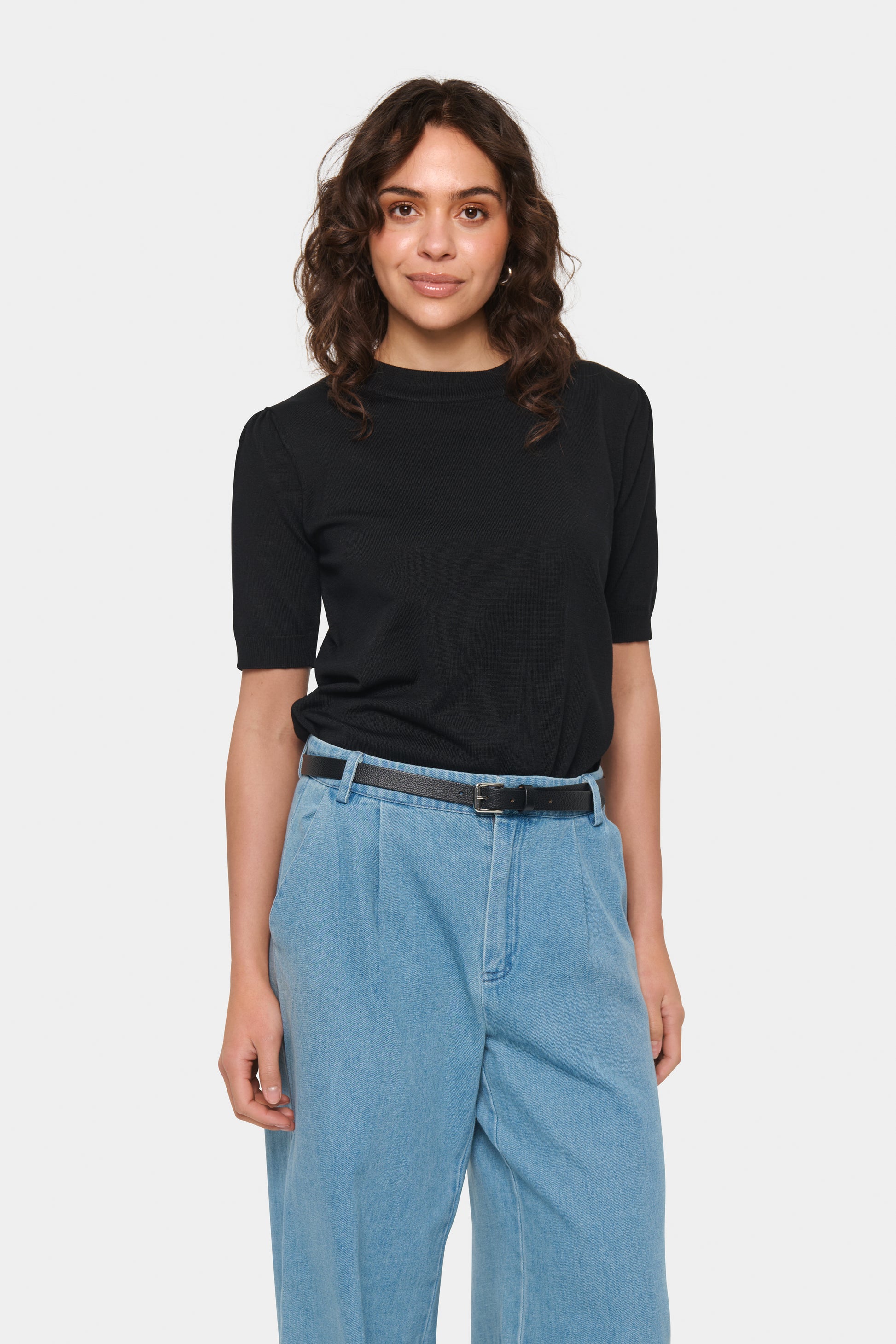 Mila SS Pullover Saint Tropez