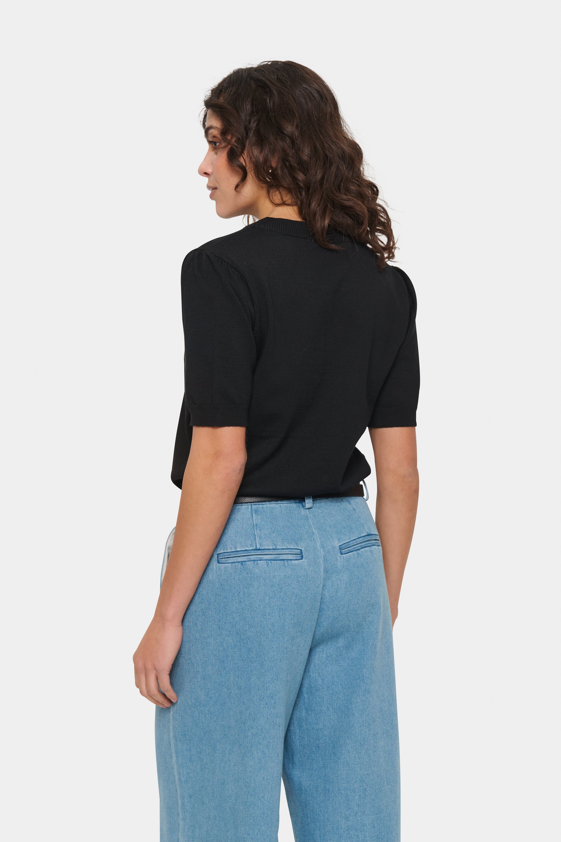 Mila SS Pullover Saint Tropez