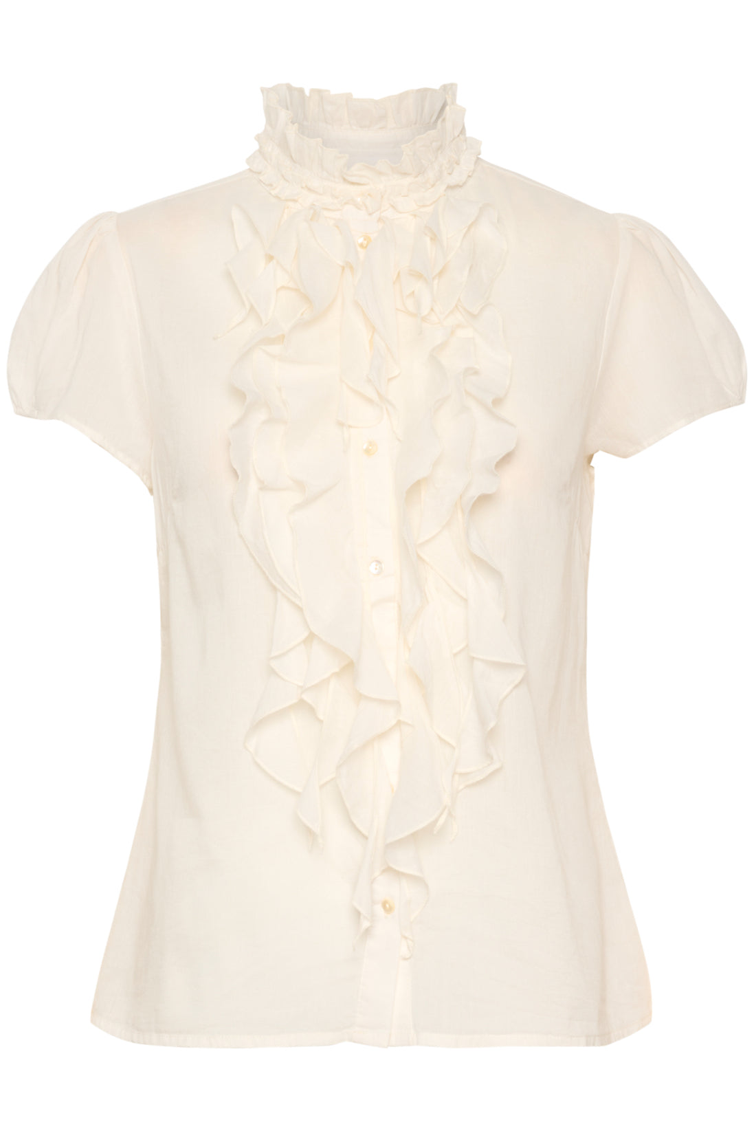 Saint Tropez Tilli SS Shirt