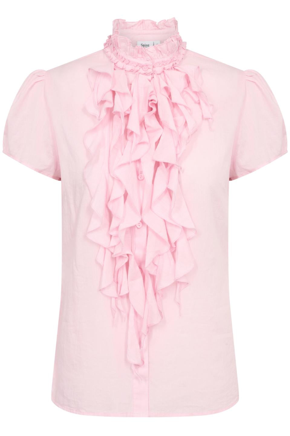 Saint Tropez Tilli SS Shirt