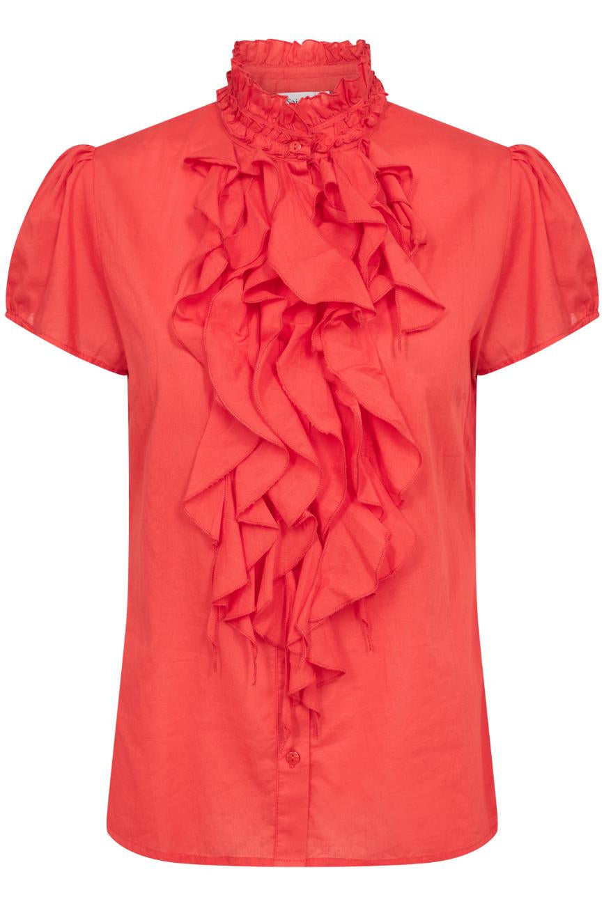 Saint Tropez Tilli SS Shirt