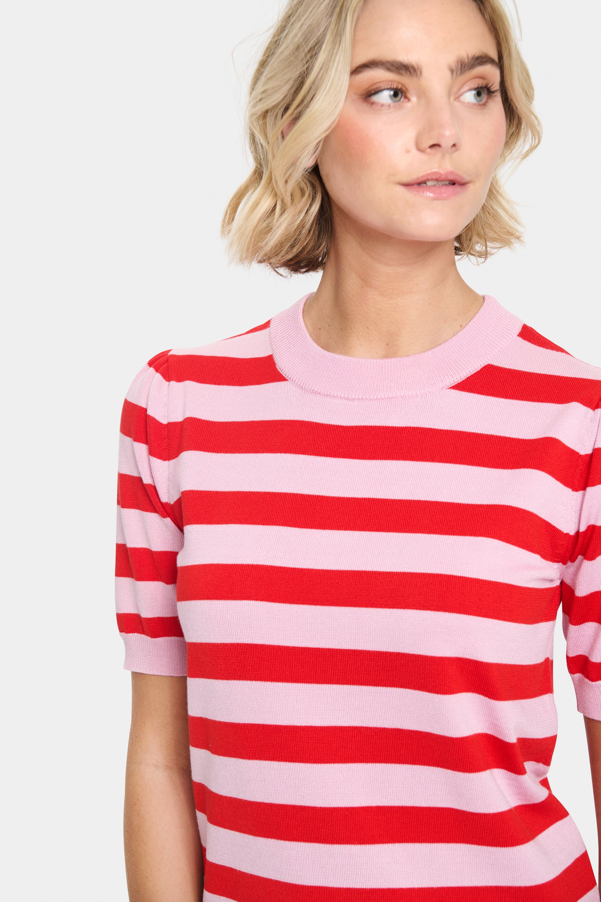 Mila SS Pullover Saint Tropez