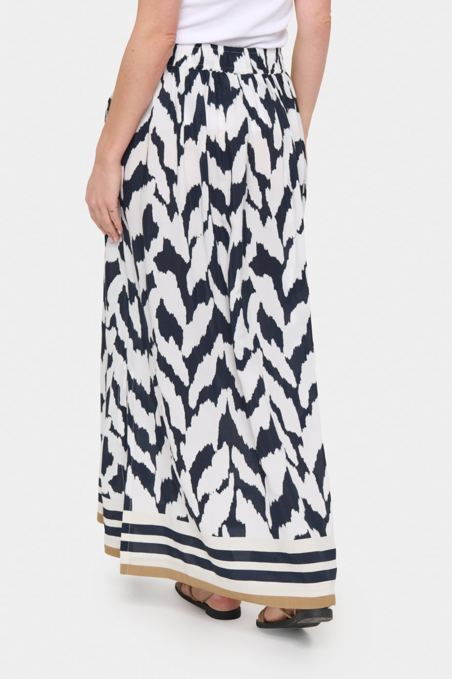 Khloe Skirt Saint Tropez