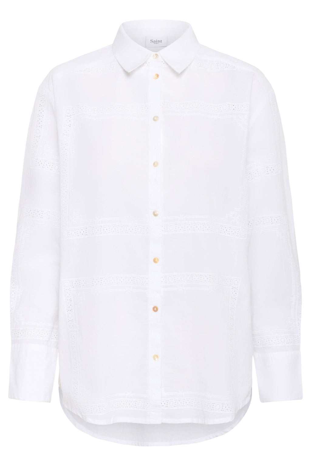 Olicia Shirt - SAINT TROPEZ