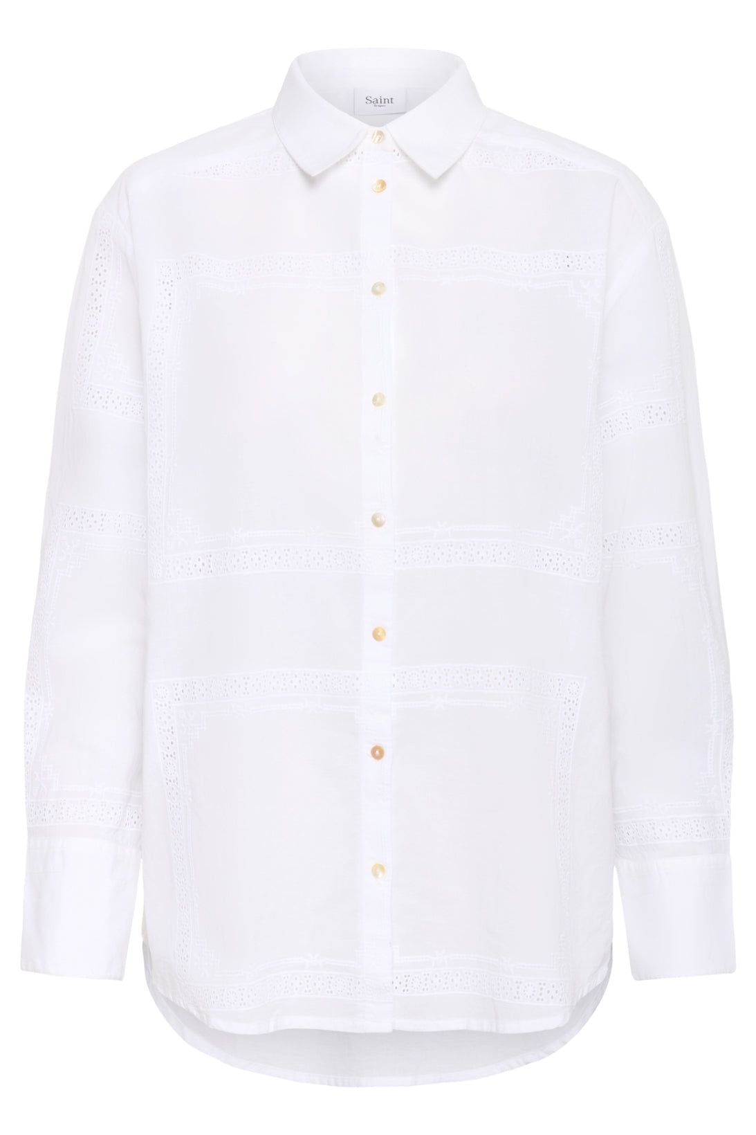 Olicia Shirt - SAINT TROPEZ