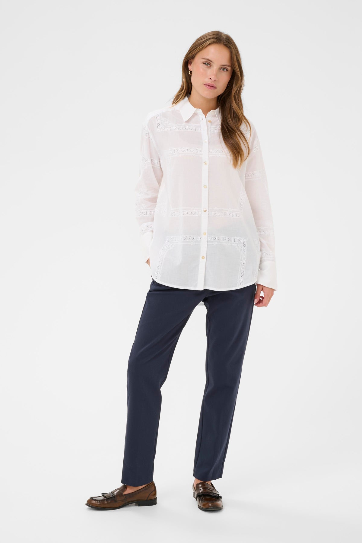 Olicia Shirt - SAINT TROPEZ