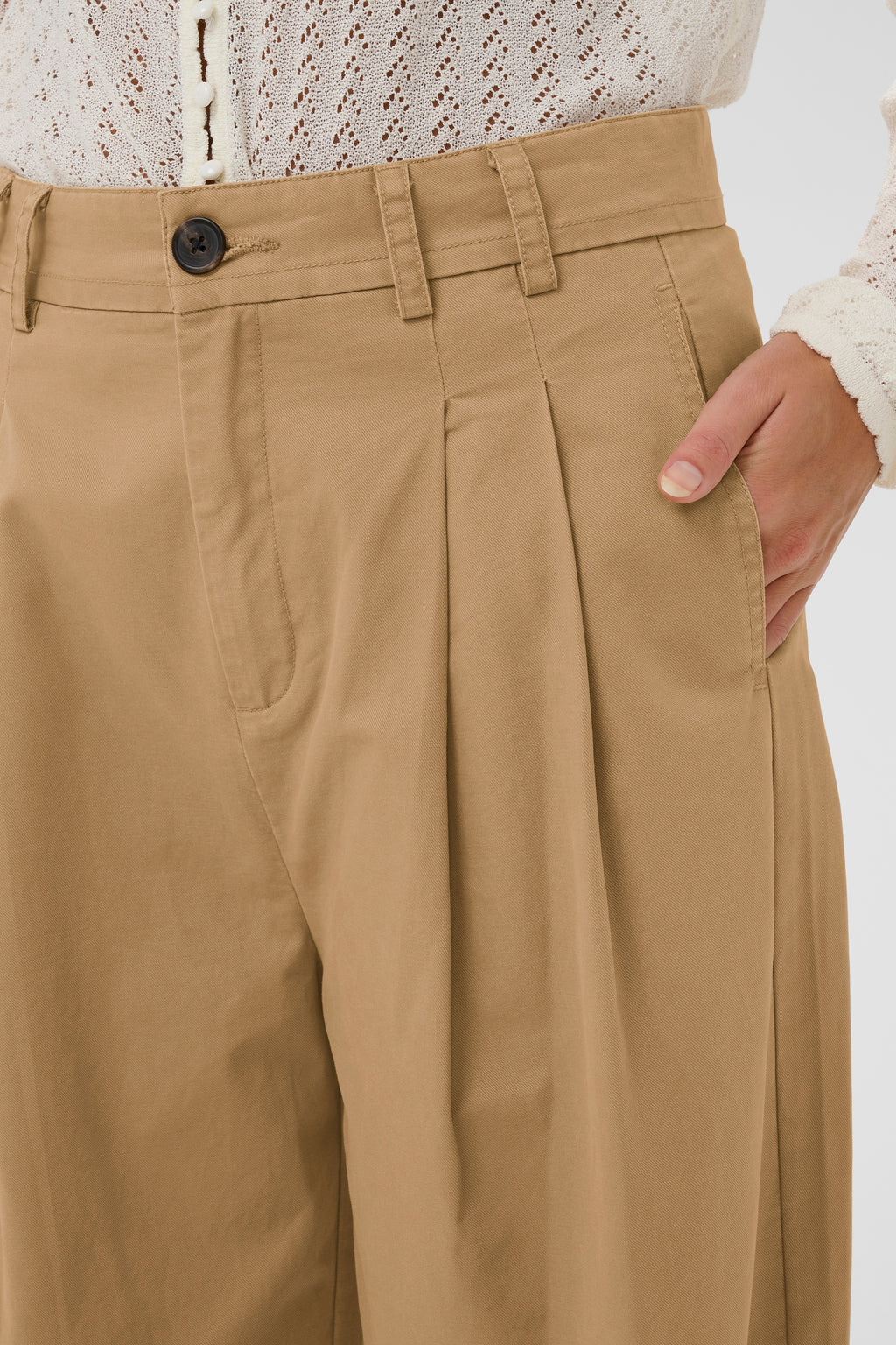 Parker Shorts - Saint Tropez