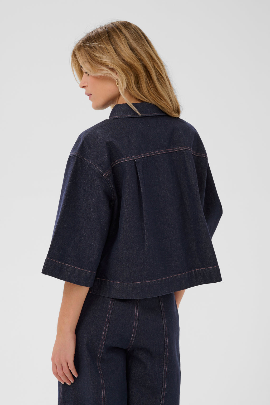 Posey Shirt - Saint Tropez
