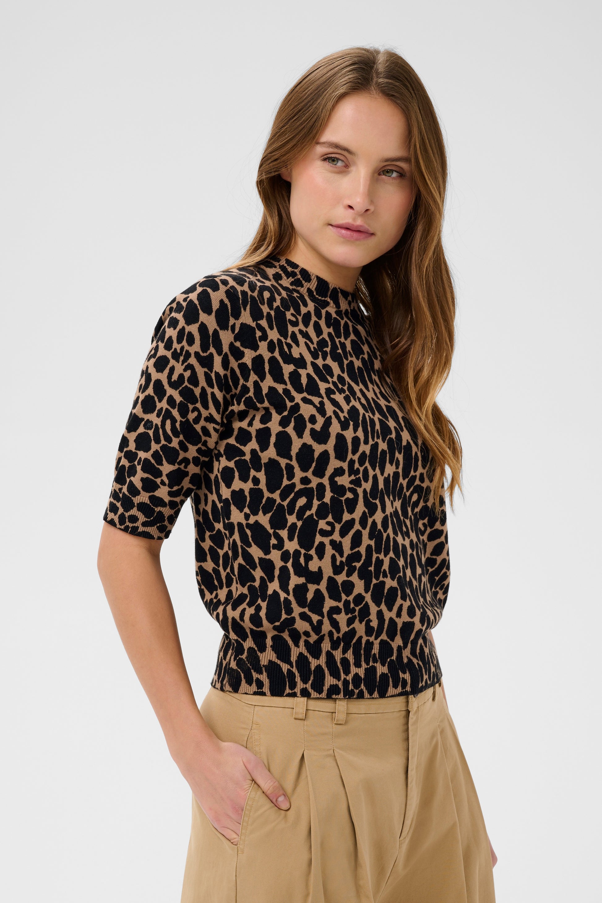Paloma Pullover - Saint Tropez