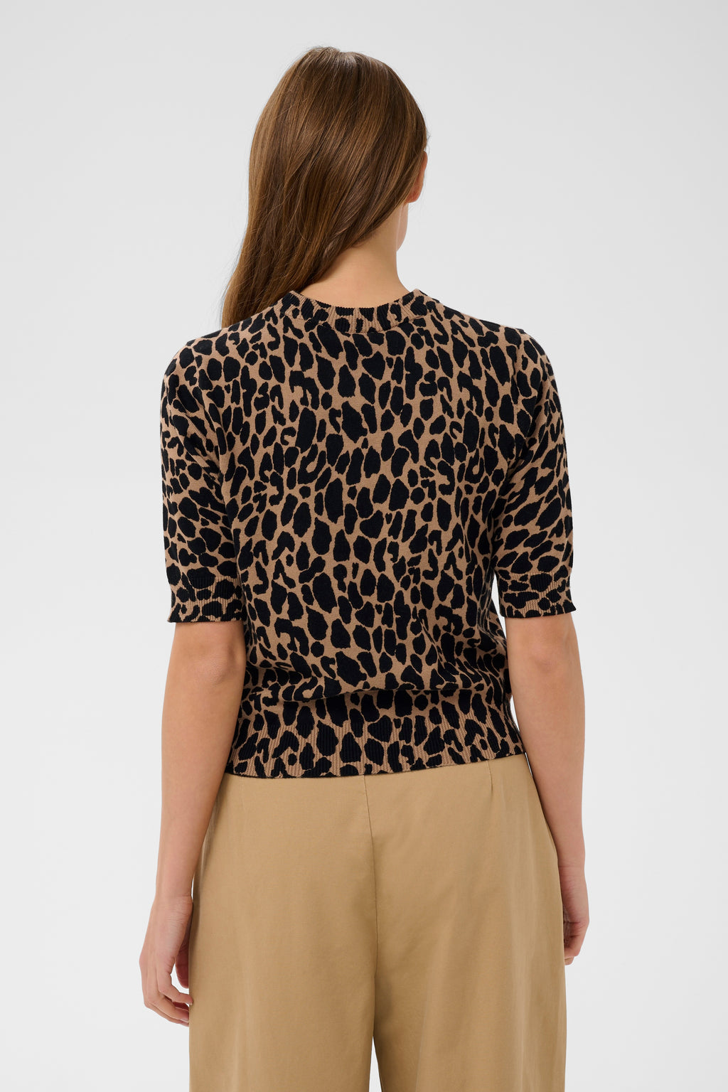 Paloma Pullover - Saint Tropez