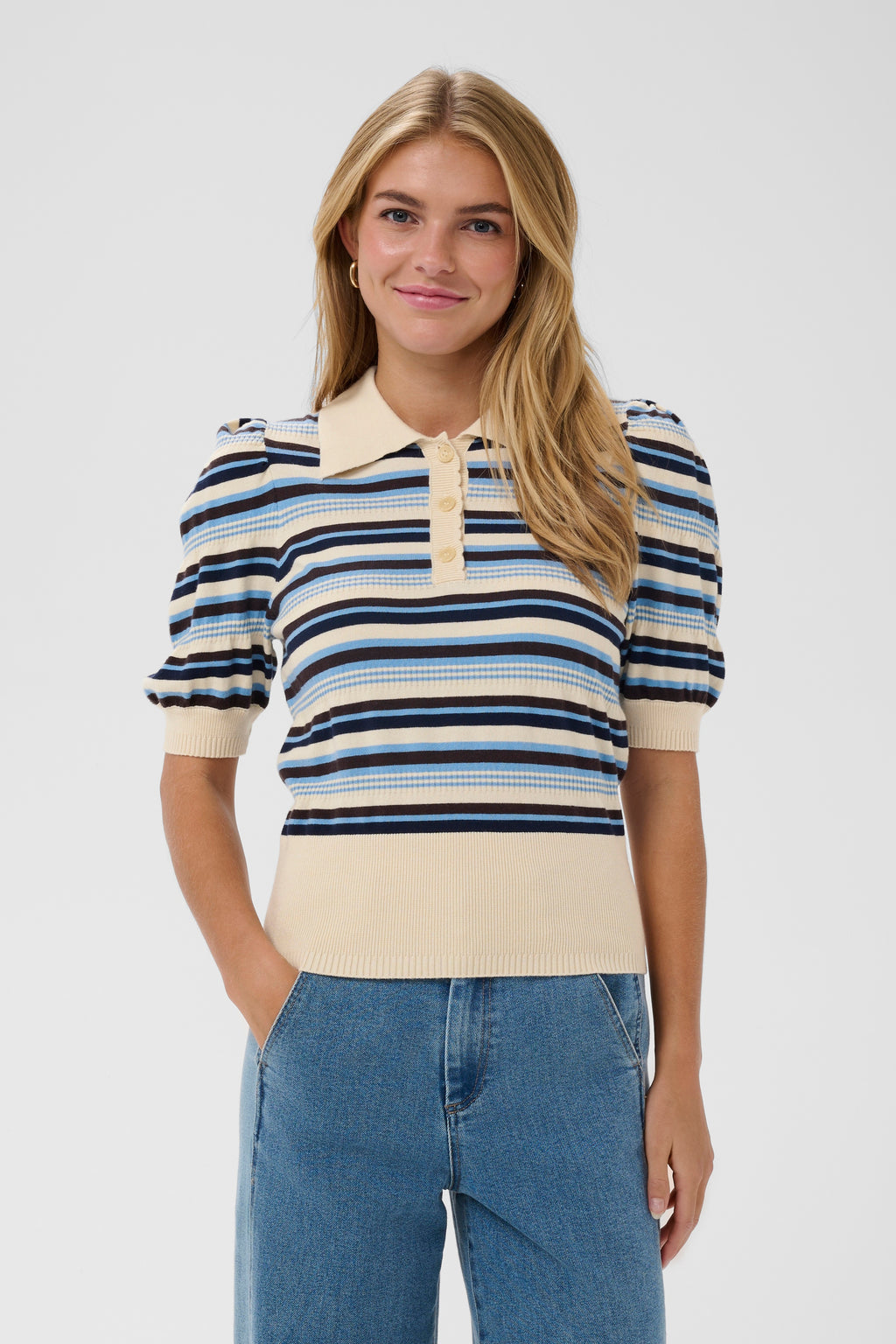 Phillia Pullover - Saint Tropez